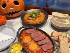 -沛家·西餐Brunch·直火料理