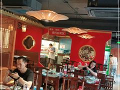 大堂-京元盛铜锅涮肉(上海总店)