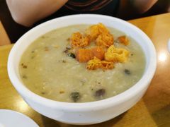 皮蛋瘦肉粥-台北楚楚园馅饼粥(虹桥南丰城店)