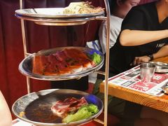 -青瓦炭韩潮烤肉(花园道店)