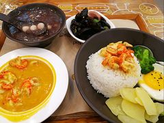 -海盗虾饭·剥好的小龙虾饭(SOHO尚都店)