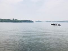 -天目湖山水园