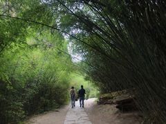 -卡定沟景区