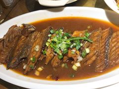 红烧带鱼-四合院海鲜小厨(旱西关店)