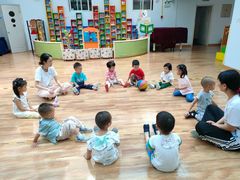 -昱南托育园.托班晚托.寒暑假班