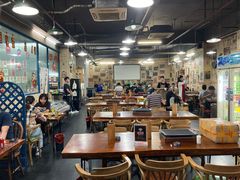 大堂-大院涮烤·东北经典老味烧烤·铜锅涮肉(江南东路店)