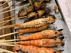 -白仁仔· 活烤海鲜 宵夜(豫园店)