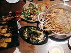 -刘成杰锦州烧烤(南河路店)