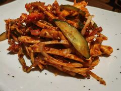 辣拌牛板筋-萨拉伯尔(燕莎友谊商城店)