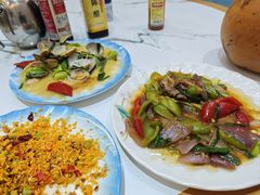 -潘先生平价海鲜城(神州半岛店)