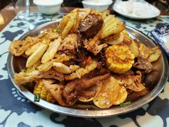 全家福-何哥鲜鱼餐厅(龙湖花园店)