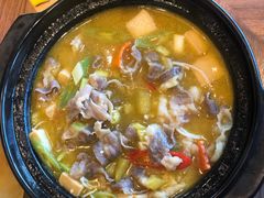 -香厨中餐厅(松北香格里拉店)