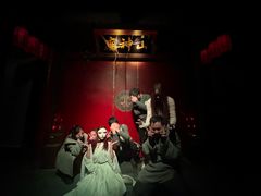 -棂笼·深度沉浸密室(武汉旗舰店)