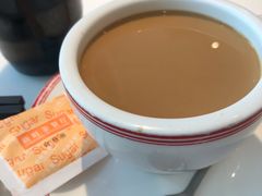 鸳鸯奶茶-新旺茶餐厅·早餐·夜宵(仙霞店)