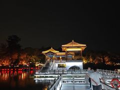 -惠州西湖风景名胜区-丰渚园