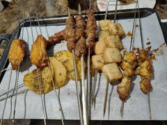 烤鸡翅-郑喜旺烧烤(郑州总店)
