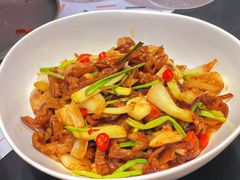 酸辣脆肥肠-渔芙南(三里屯店)