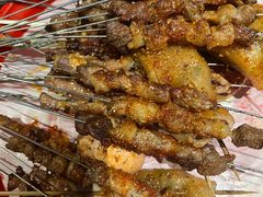 -北三老太太烧烤(人生一串上榜店)