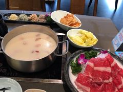 -捞王锅物料理(上海世茂广场店)