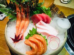 刺身拼盘-蟹将军·松叶蟹和牛日料放题自助(K11店)