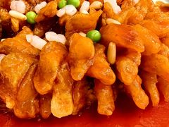 松鼠桂鱼-怡园饭店-餐厅(四望亭店)