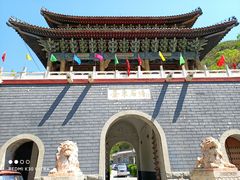 -圣莲山风景区