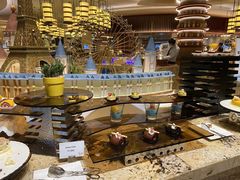 -艺厨风尚餐厅 · 桔钓沙莱华度假酒店