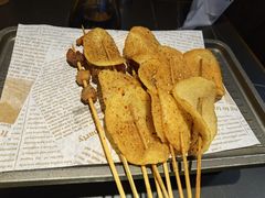 -大成海鲜烧烤·海鲜粥(长寿路店)