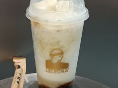 -LELECHA乐乐茶(新街口大洋店)