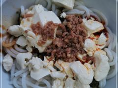 -辣辣小吃豆花米线(大观篆新农贸市场店)