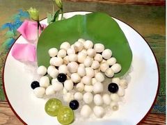 -恬阿姨庭院餐厅·生日宴