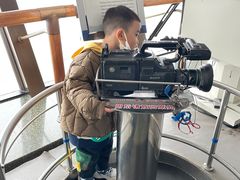 -中央电视塔旋转餐厅