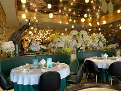 大堂-雀蓝川菜(奥体广场店)