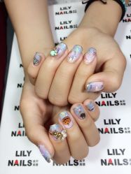 -LILY NAILS美甲美睫