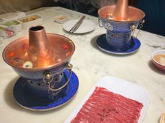 -涮福記·现切牛羊肉火锅(世纪汇店)