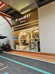 -Kraemer Paris苏豪路易士·嘉玛发廊