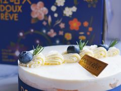 -杜哈夫DOUX RÊVE·生日蛋糕(日月光店)