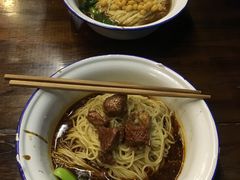-东三里屯豌杂面