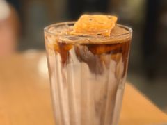 蜂巢拿铁-O'eat Blossom&Pelican(深圳首店)