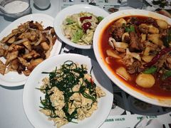 -新疆兵团食府清真(马连道店)