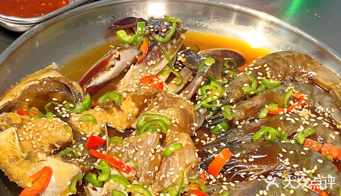 苏州统营阿姨🇰🇷韩剧同款酱蟹🦀️应有尽有‼️
