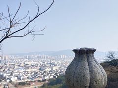 -灵岩山风景区