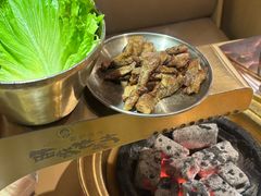 -西塔老太太泥炉烤肉(杭州首店)