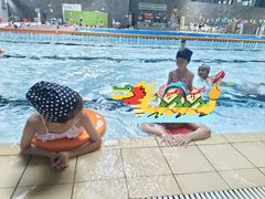 -野马渡文体中心游泳·健身