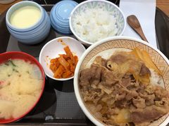 -食其家·牛丼咖喱(A世界店)
