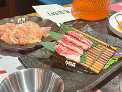 -一品诚记烤肉·甄选店(中南路店)