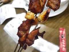 -清真·老金烧烤·小龙虾(奥体中路店)