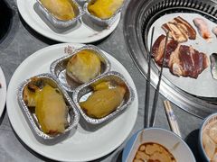 -鼎香缘海鲜自助火锅烤肉(锦辉购物广场店)