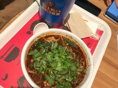 肉末酸辣粉-食悦天美食广场(沈阳青年大街万象城店)