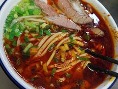 -清真白建强牛肉面(金雁花园店)